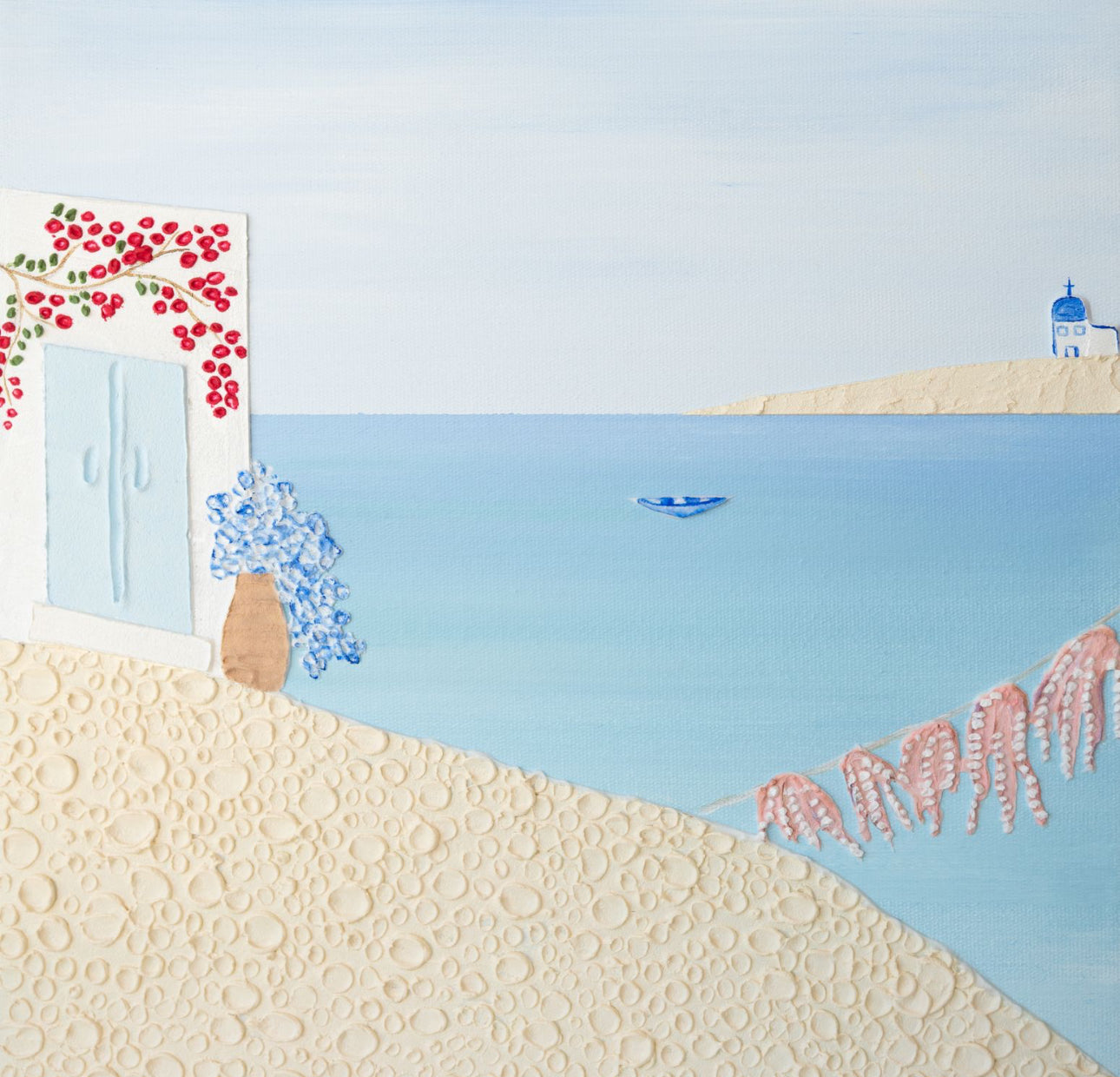 Stillness and Cicadas