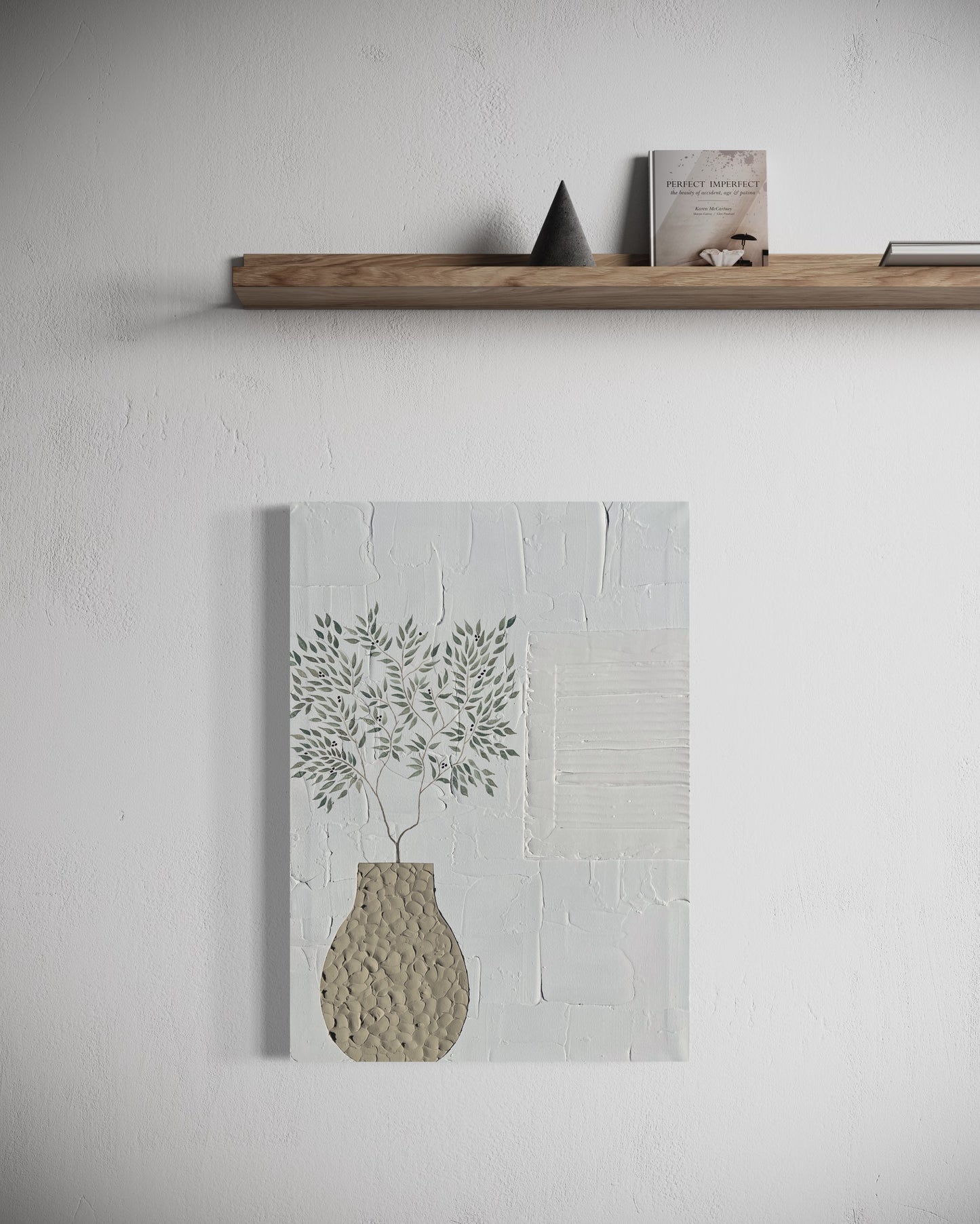 Olive Branch 70 x 50 cm