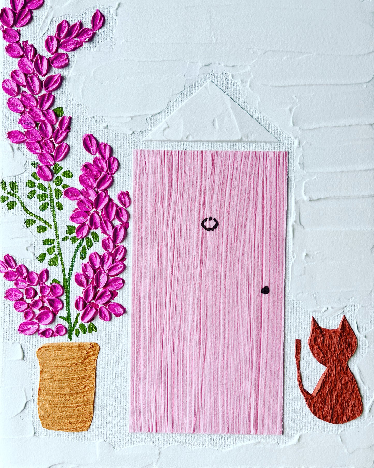 Paros 20 x 25 cm