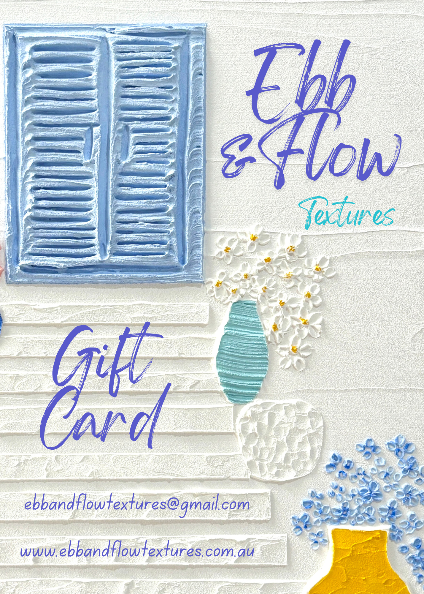 Ebb & Flow Gift Card