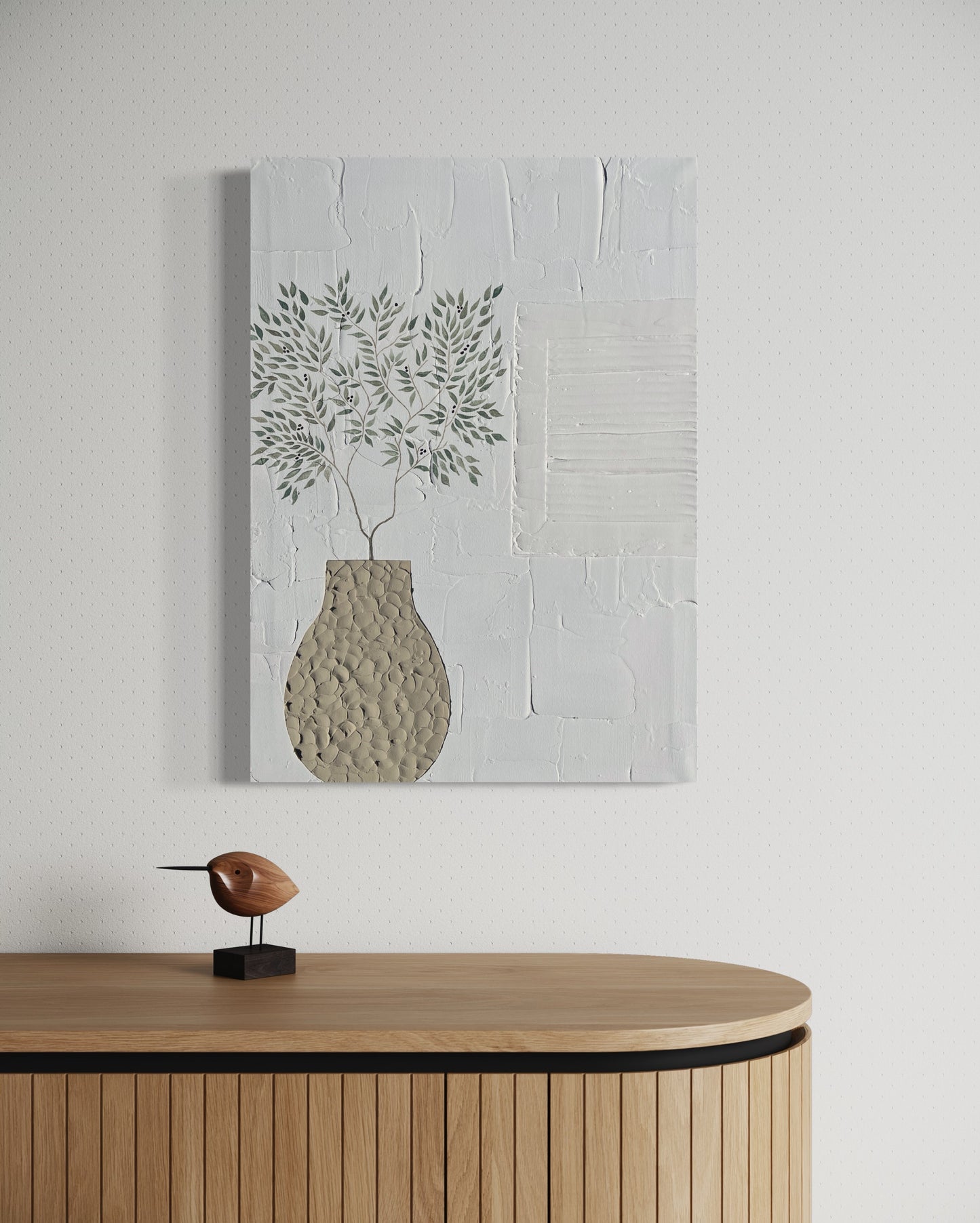 Olive Branch 70 x 50 cm