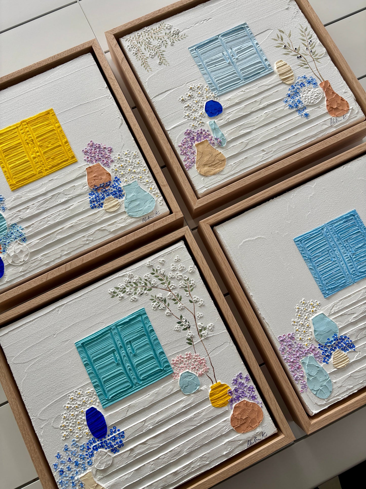 Golden Hour in Naxos