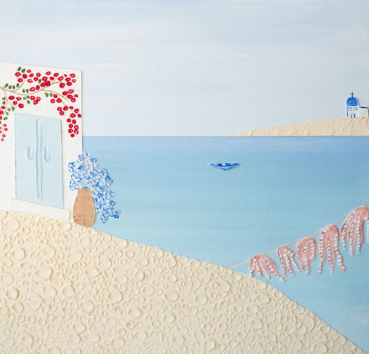 Stillness and Cicadas PRINT