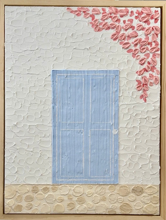 A Pretty Little Island (unframed)