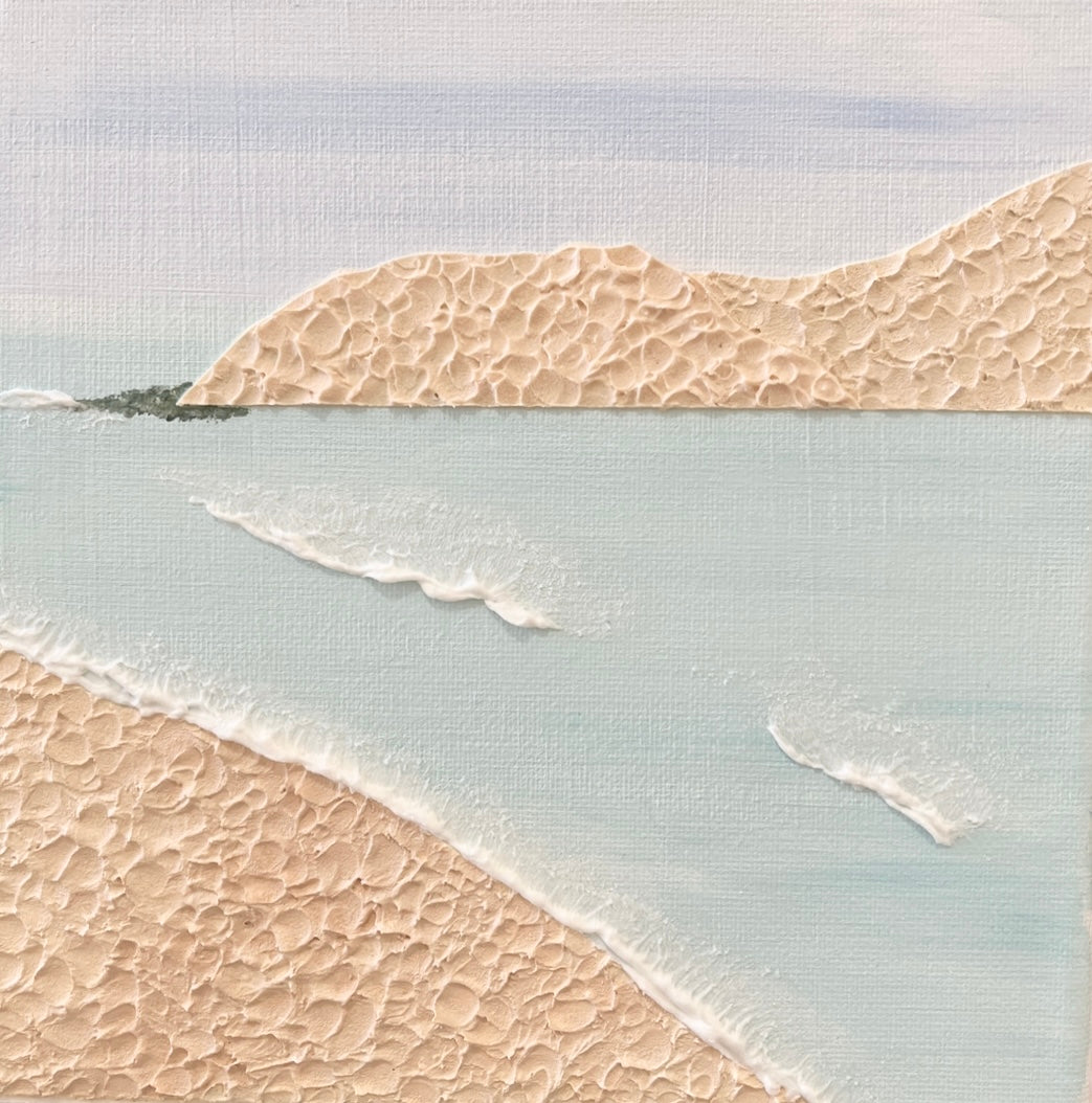 An Island Paradise 2 Piece Set