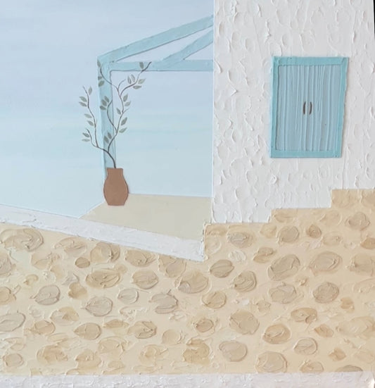 Areopoli 40 x 40 cm