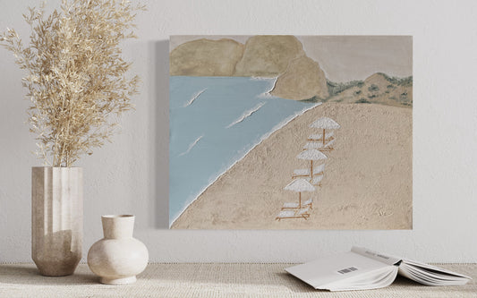 Rhodes 60 x 50 cm