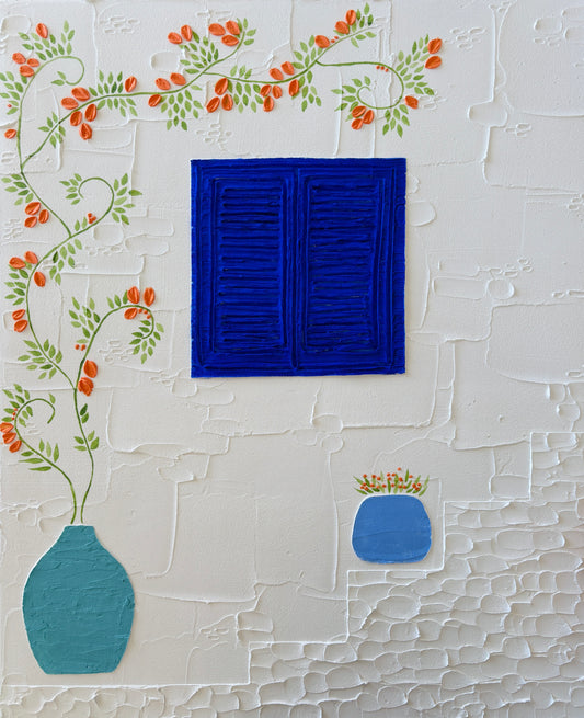 Mykonos Charm