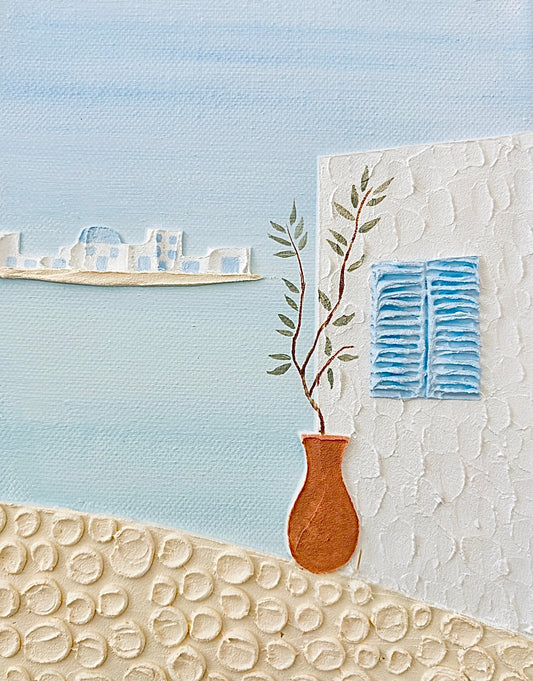Exploring Antiparos